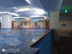 -零距离健身游泳(雁塔店)