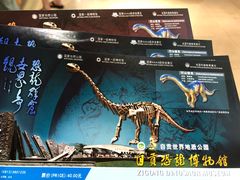 -自贡恐龙博物馆