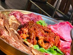 -7年8班朝鲜族非遗美食(三钢里店)