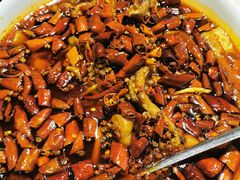 馋嘴蛙仔-胡大饭馆(青果路店)