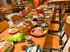 -烧肉达人•炭火烧肉(新天地店)