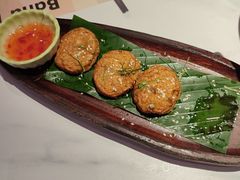 -芭蕉树·新派泰国餐厅(汉溪长隆店)