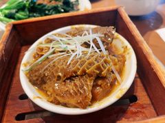 金钱肚-临江酒店-中餐厅