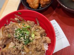 -食其家·牛丼咖喱(太阳宫店)