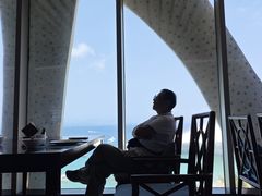 -蜈支洲岛珊瑚酒店临海阁中餐厅