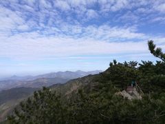 -罗田薄刀峰风景区