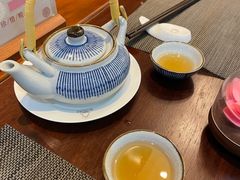 -大佛寺高级素食自助餐厅