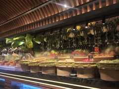 -焰江山海鲜牛排烤肉自助(锦华万达二星店)
