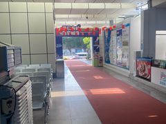 -奥冠体育华师附中恒温游泳馆