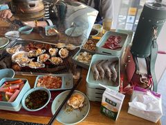-蚝英雄鲜蚝自助专门店(长楹天街直营店)