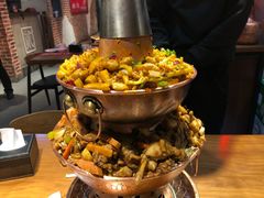 -炉小二铜锅牛蛙•川湘菜(三里屯店)