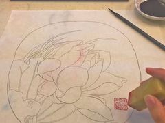 -六出私塾LiuChu•成人美术书法系统课程专业画室(熊婆婆的花园店)