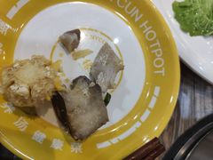 -牛缘村·贵州黄牛肉火锅(西善桥店)