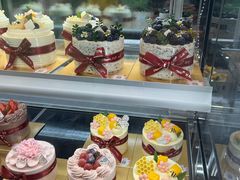 -花花卷卷·鲜食蛋糕(静安久光百货店)