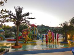 -泸州欢乐派海滩公园