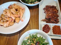 锅烧酥羊肉-小吊梨汤·北京菜(香山店)