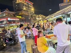 -鼓楼夜市
