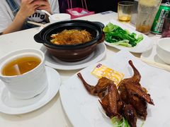 xo酱海味干煸粉丝煲-太兴餐厅(东方广场分店)