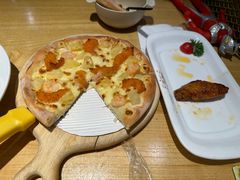 -菲滋意式休闲餐厅(北仑银泰城店)