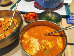 -梨花牛肉汤饭(仁恒伊势丹店)