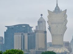 -澳门环岛游湾仔码头