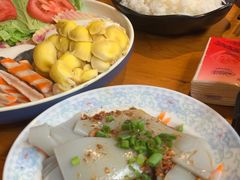 -民食香·腊排骨野生菌美食(木府店)