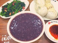 紫米粥-庆丰包子铺(田村店)