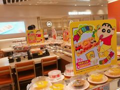 -争鲜回转寿司(东方银座店)