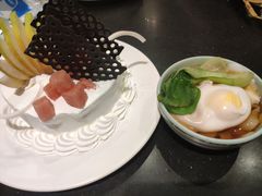 -蓝钻·国际美食海鲜自助百汇(西直门店)