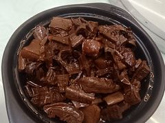 毛竹笋干烧肉-古韵餐厅(湖畔大学店)