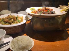 -炊烟小炒黄牛肉(东庆街店)