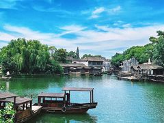 -乌镇西栅景区