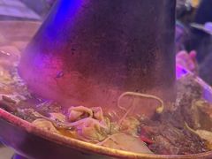 -沪上名羊天下碳烤羊腿•东北烧烤•小龙虾(浦东直营总店)