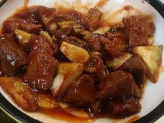 -乔家满族八大碗(流水沟店)