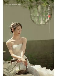 -雪中彩影婚纱摄影·微光艺术中心