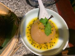 冰糖蒸雪梨-南京大牌档(香港广场店)