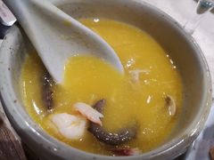 -船梆煮•蒸汽海鲜·炉火烤肉(五四广场店)