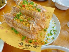 -醉壹号海鲜大排档·老厦门特色菜(厦门美食地标店)