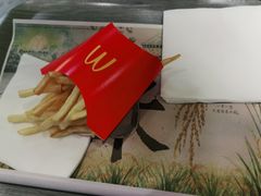 -麦当劳(学院大街店)