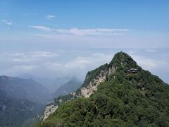 -少华山国家森林公园