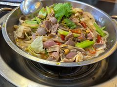 -胖娃古镇鸡杂(磁器口总店)