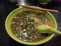 -张记牛肉面馆(天津路店)