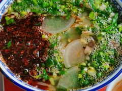 -吾穆勒蓬灰牛肉面·清真(北滨河中路店)