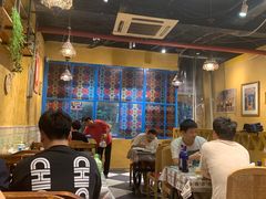 -丝路疆味新疆喀什餐厅(保利广场对面金地太阳城店)