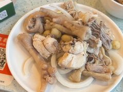 -烹然四季椰子鸡火锅(团结湖总店)