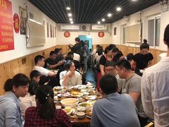 大堂-玫瑰红烤羊排(北新桥三条店)