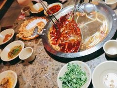 -蜀国大将老火锅(江北店)