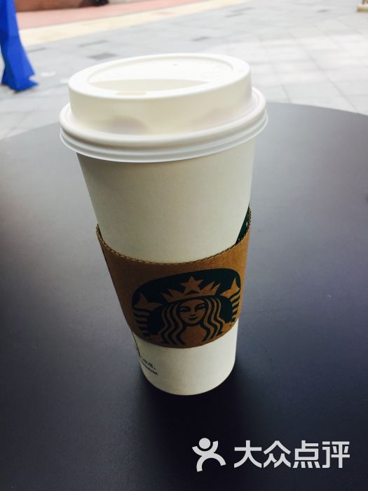星巴克(龙湖源著天街店)摩卡图片 - 第25张