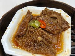 柱候金钱肚-稻香酒家·34年老字号·港式粤菜(汉街店)