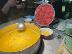 -澳美徕·港式花胶鸡火锅(高新万达店)
